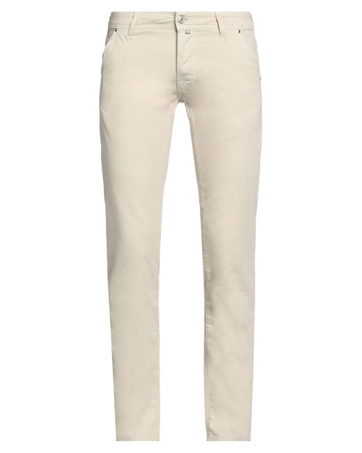 Jacob Cohen Natural Trouser for men