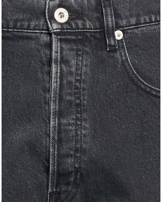 KENZO Blue Jeans Cotton, Elastane for men