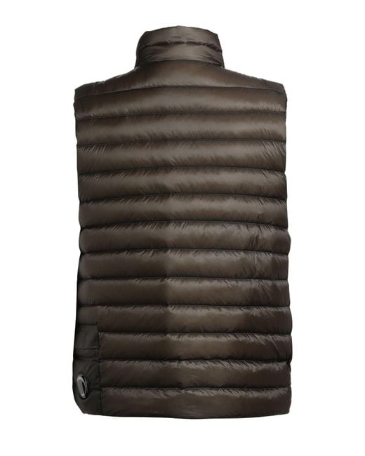 C P Company Weste in Black für Herren