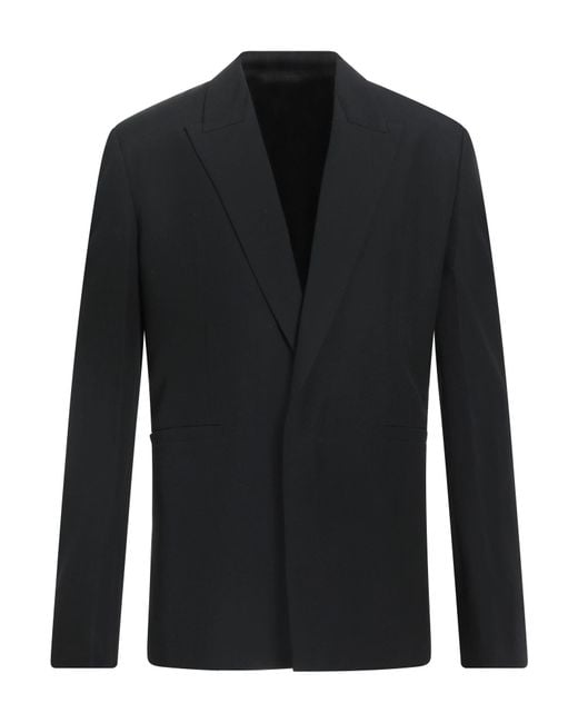 Givenchy Black Blazer for men