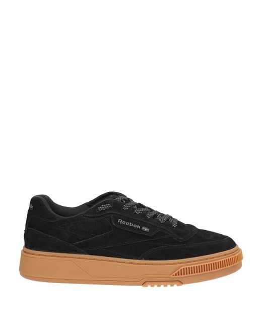Reebok Black Trainers for men