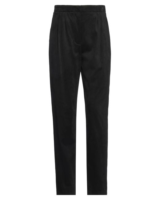 ARMANI EXCHANGE Black Trouser