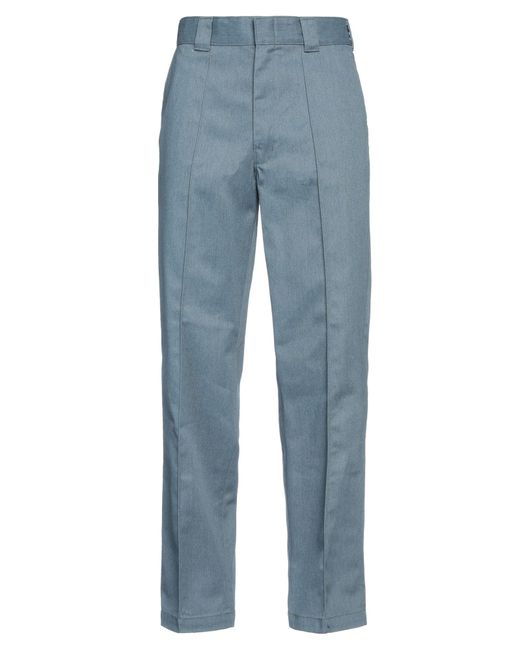 Dickies Blue Trouser for men