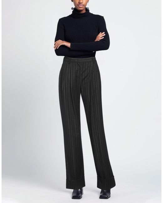 ANDAMANE Black Trouser