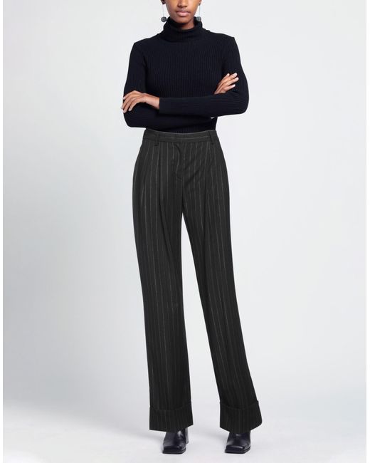 ANDAMANE Black Trouser