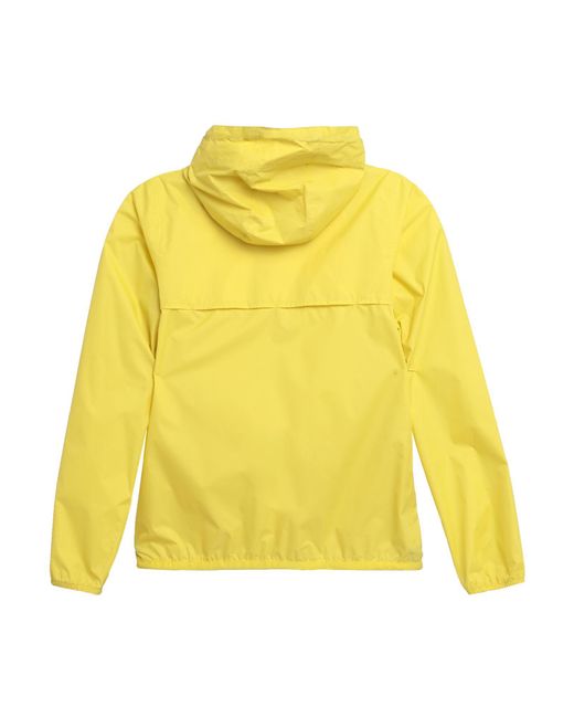 K-Way Yellow Jacket for men