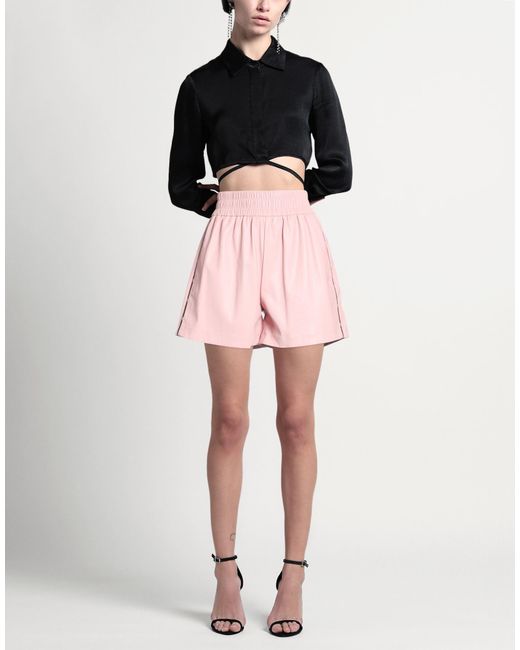 Liu Jo Pink Shorts & Bermuda Shorts
