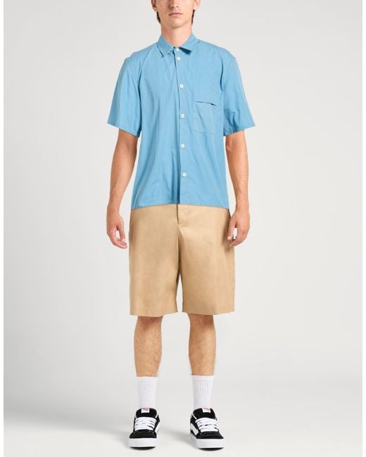 Spiewak Blue Shirt for men