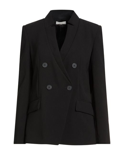 NINA 14.7 Black Blazer Polyester, Elastane