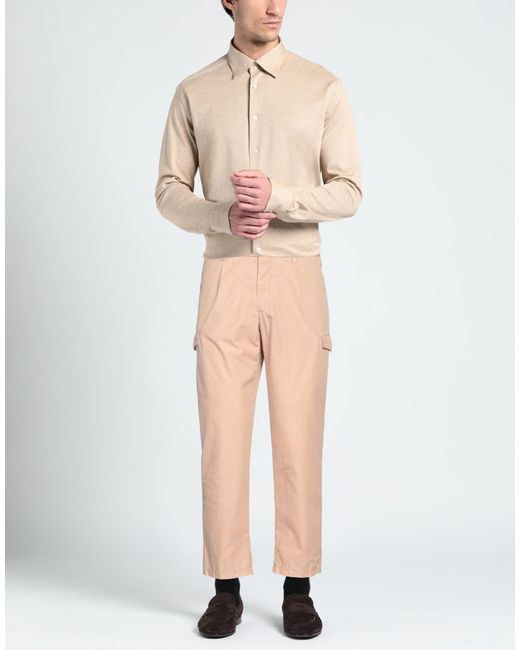 Briglia 1949 Natural Pants for men