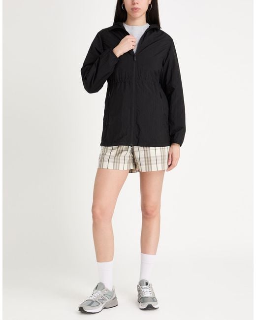 Burberry Black Jacket Polyamide