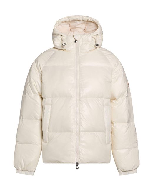 Pyrenex Natural Puffer Recycled Polyamide for men