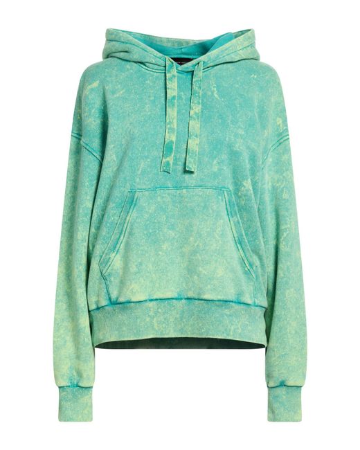 Sudadera Roberto Collina de color Green