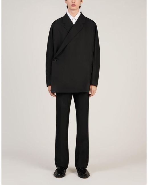 Dunhill Black Suit Jacket for men