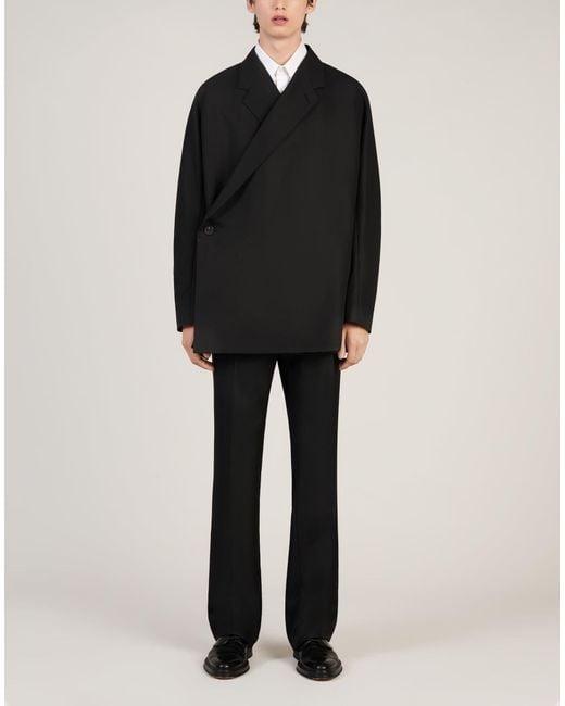 Dunhill Black Suit Jacket for men