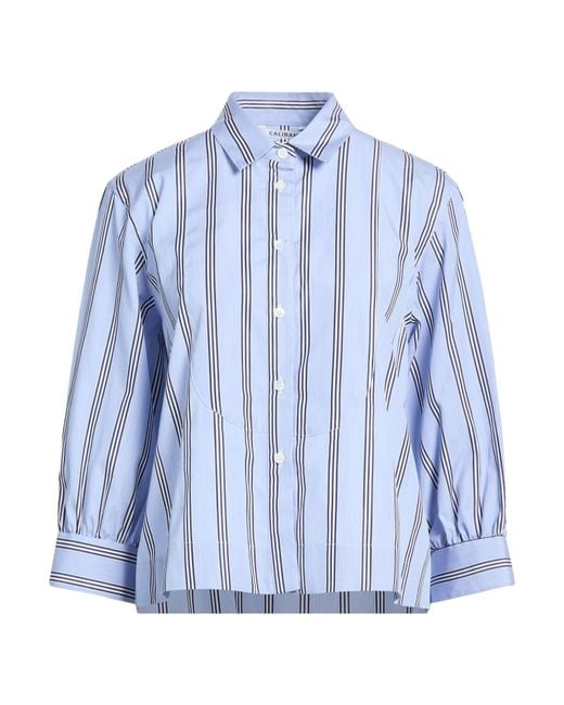 Caliban Blue Shirts