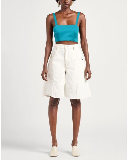 Jijil Blue Top