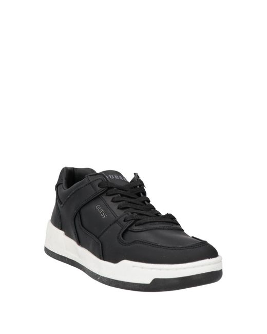 Guess Black Trainers for men