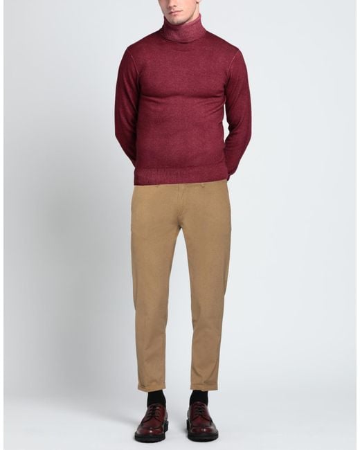 RE_HASH Natural Trouser for men