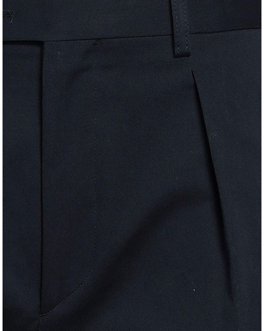 Etro Blue Trouser for men