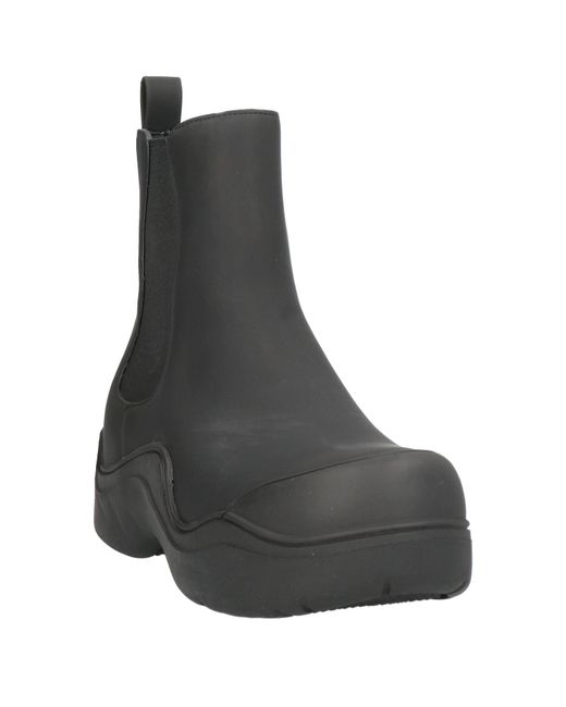 Steve Madden Black Ankle Boots
