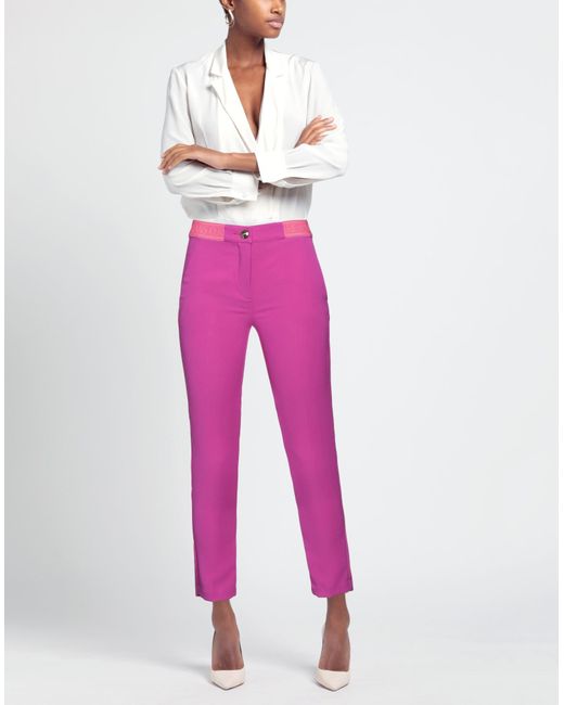 Versace Pink Trouser