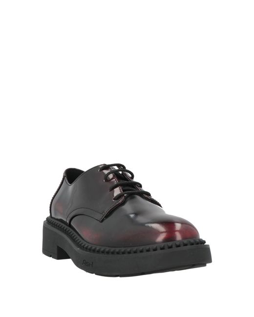Stringate di Ash in Black