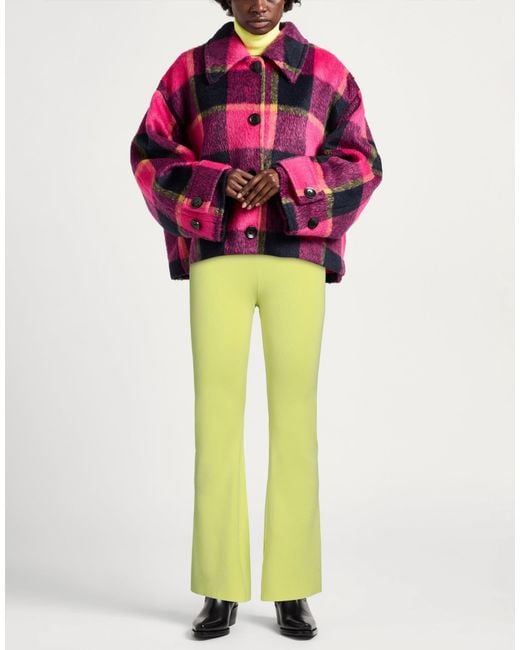 ViCOLO Yellow Pants Viscose, Polyester