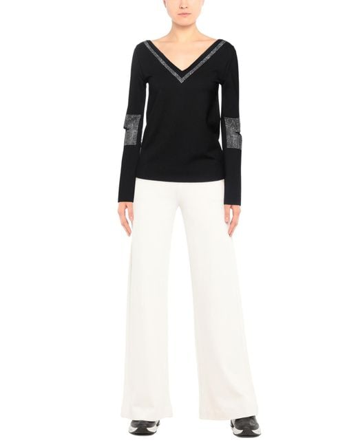 Top My Twin de color Black
