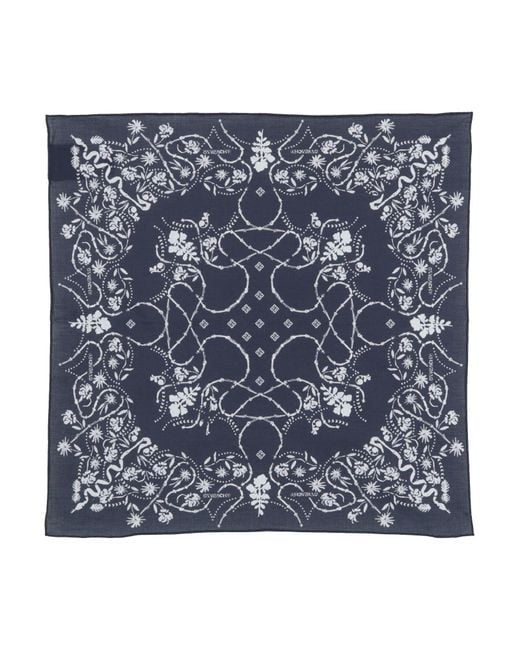 Sciarpa di Givenchy in Blue da Uomo