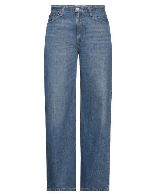 Re/done Blue Jeans