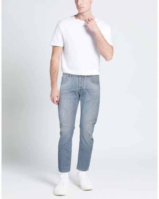 Reign Blue Jeans for men