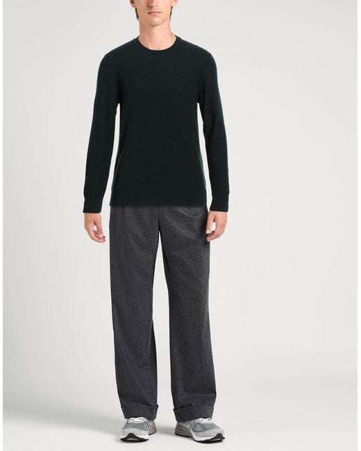Brooksfield Black Jumper for men