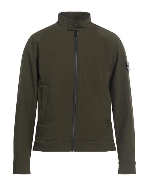Baldinini Jacke & Anorak in Green für Herren