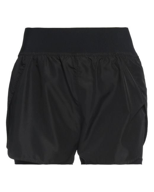 Jil Sander Black Shorts & Bermuda Shorts