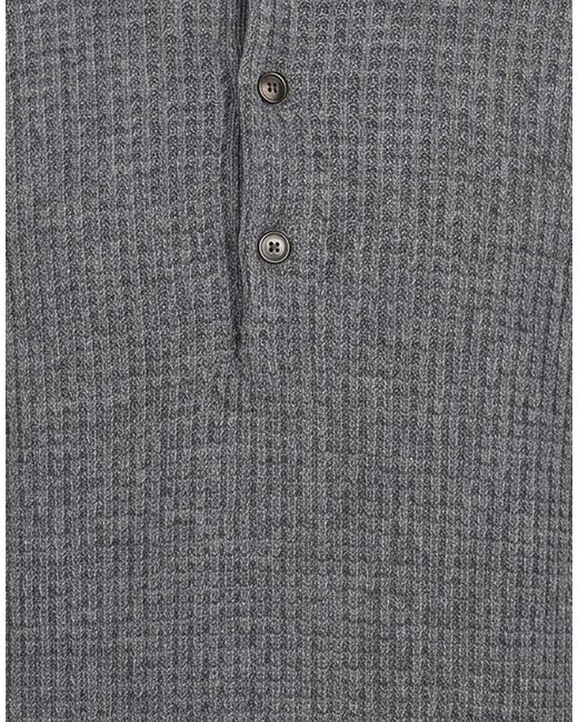 Closed Gray Sweater Wool for men