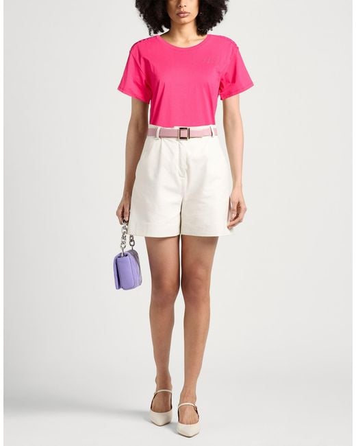 Moschino Pink T-Shirt