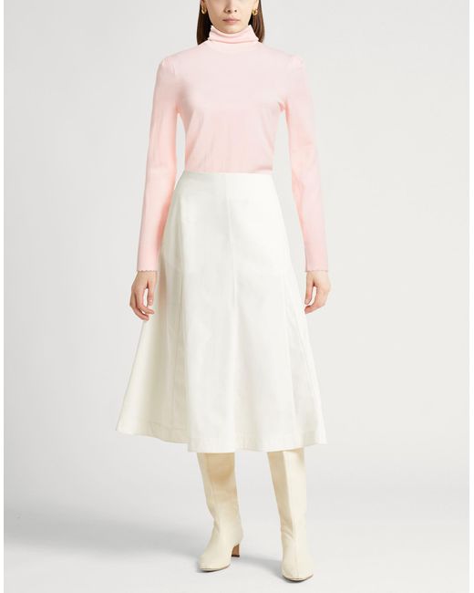 Chloé Pink Turtlenecks