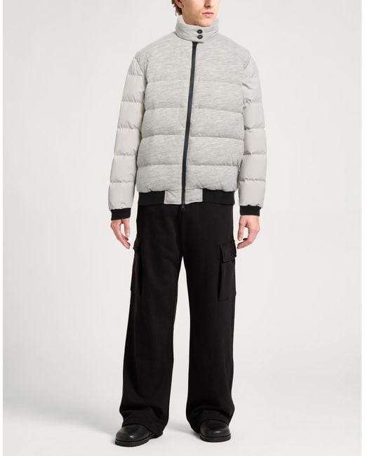 Paltò Pufferjacke & Daunenjacke in Gray für Herren