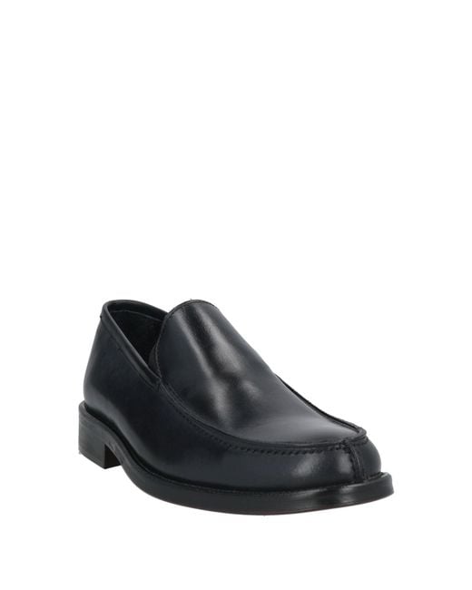 Bruno Verri Black Loafer for men