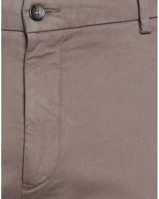 Yan Simmon Gray Trouser for men