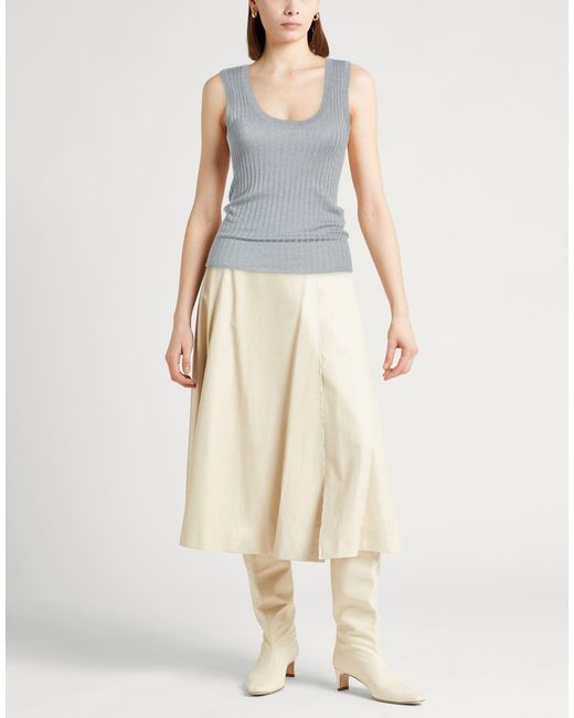 Liu Jo Gray Top