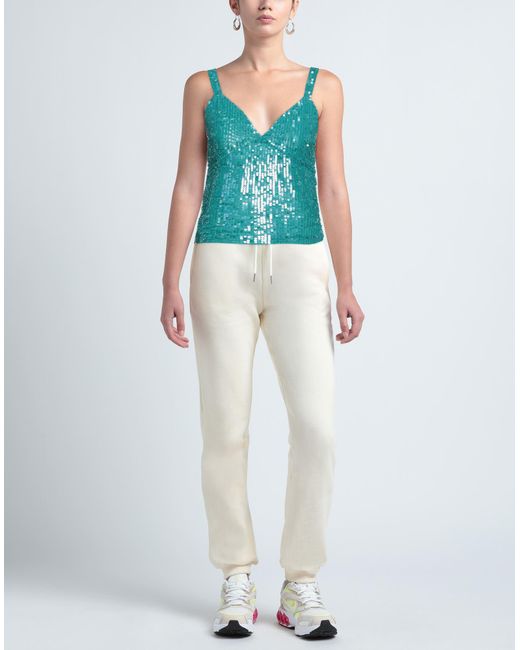 Top P.A.R.O.S.H. en coloris Blue