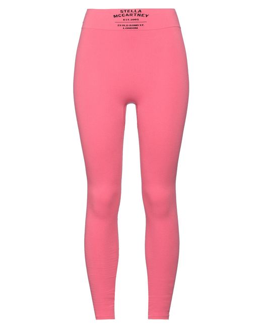 Stella McCartney Pink Leggings