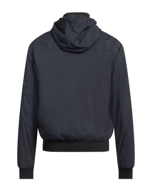 Moorer Blue Jacket for men