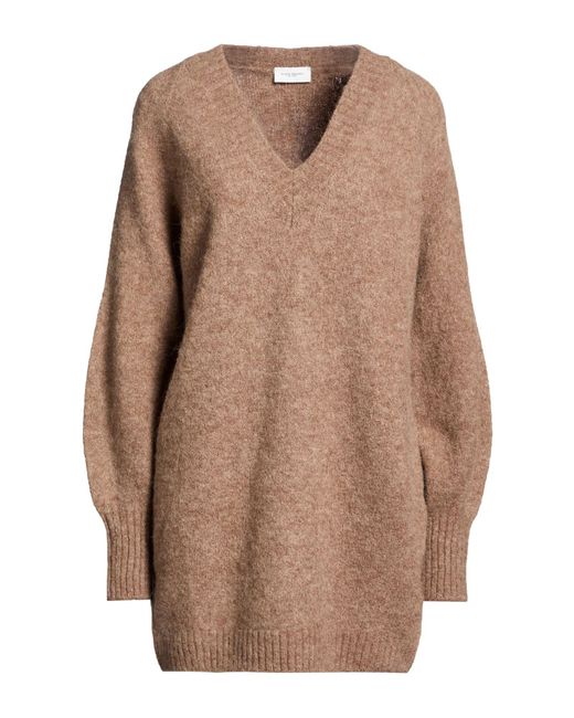 Pullover Paolo Pecora de color Brown