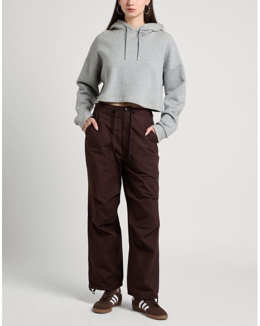 Obey Brown Pants for men