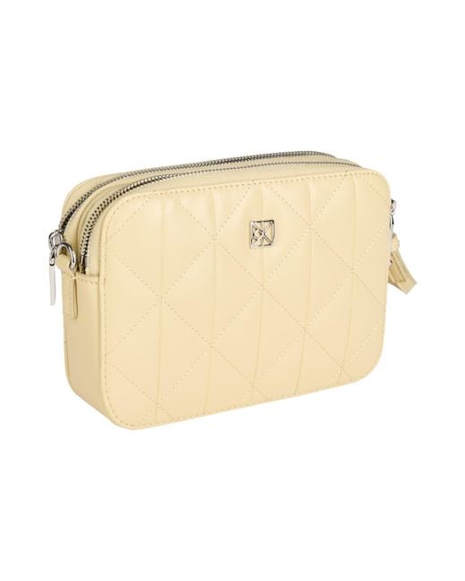 Calvin Klein Natural Cross-Body Bag