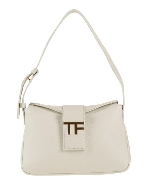 Borsa A Mano di Tom Ford in Natural