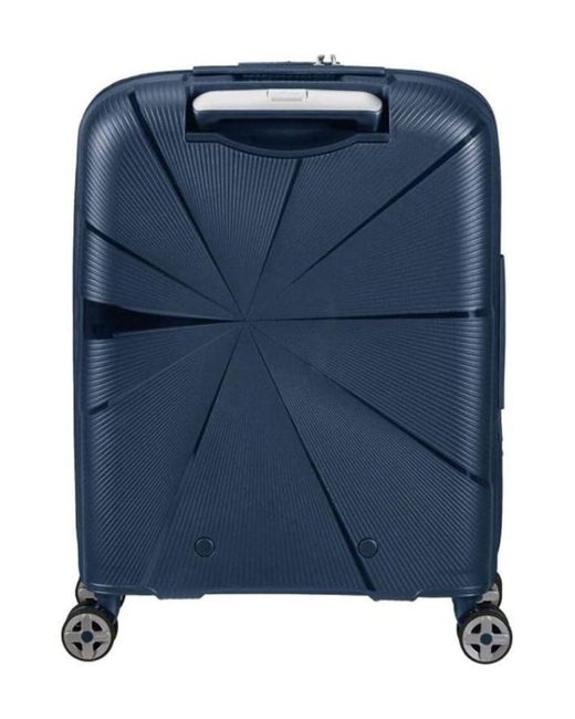 American Tourister Blue Koffer